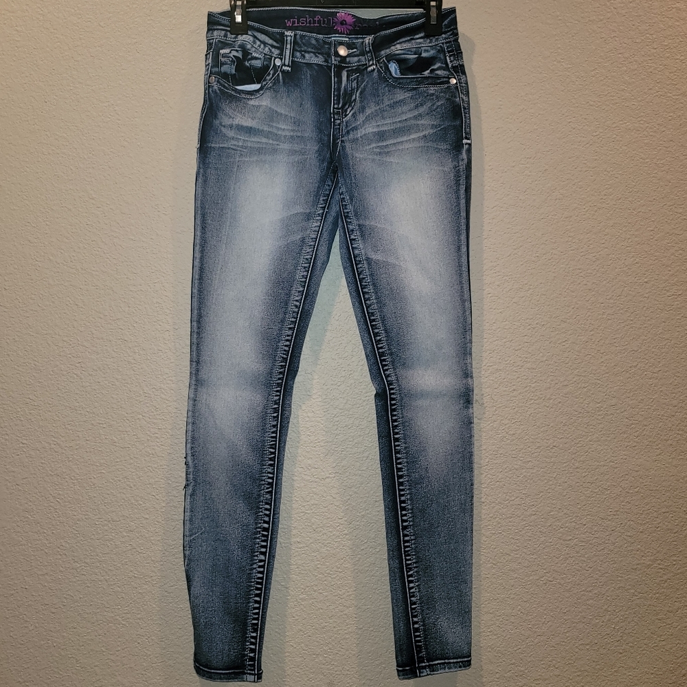 Light Washed Jeans